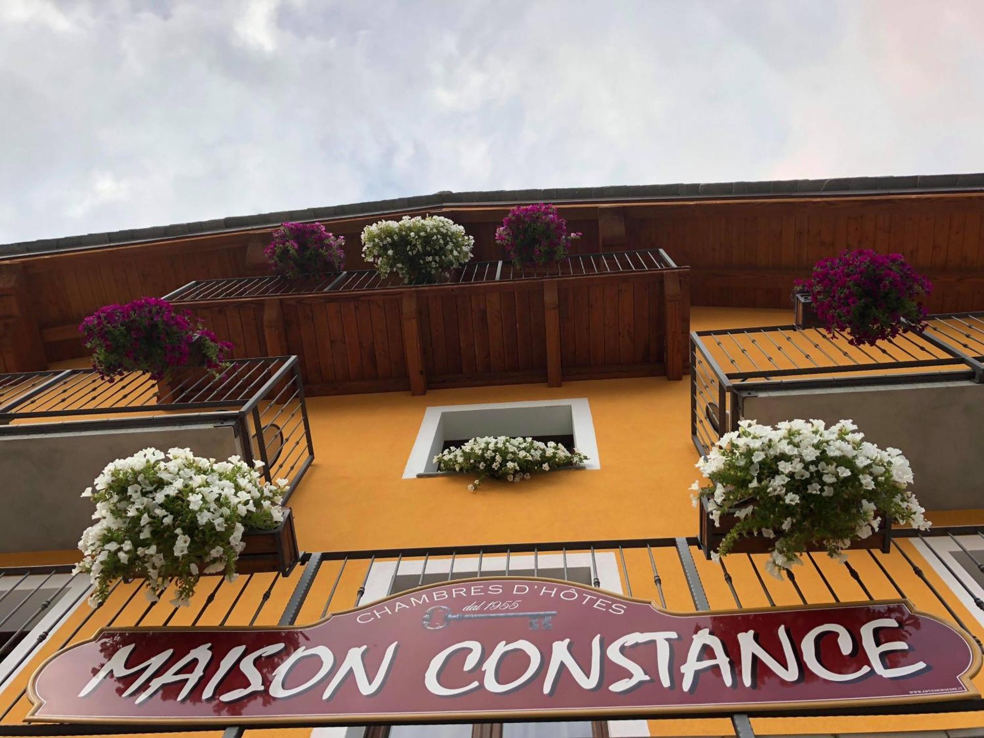 Maison Constance Bionaz Dış mekan fotoğraf