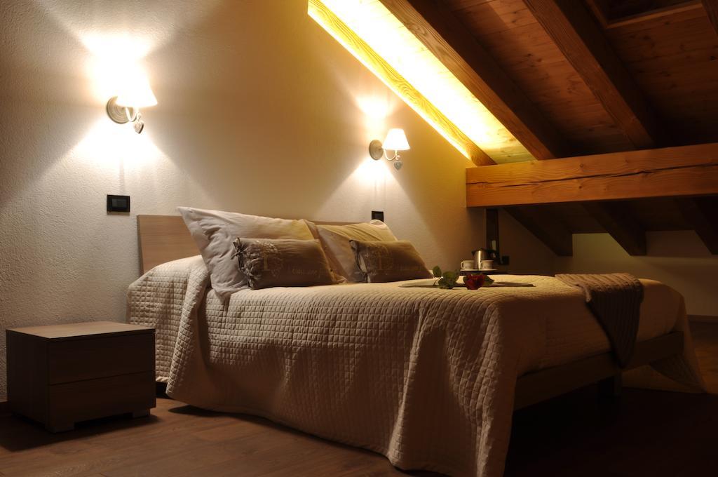 Maison Constance Bionaz Oda fotoğraf